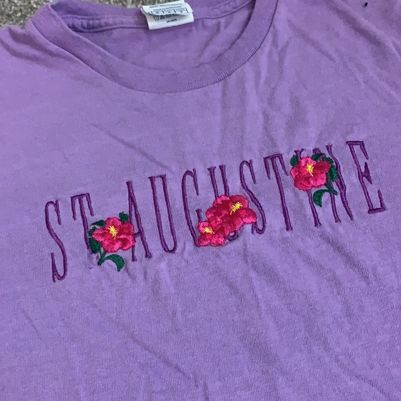 St. Augustine Print T-Shirt - Picture 2 of 3